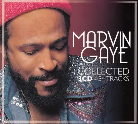 Marvin Gaye – CD Collected