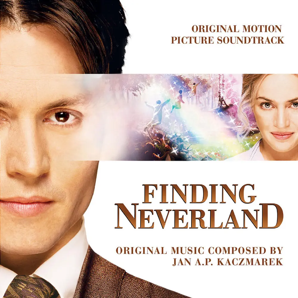Finding Neverland (Original Motion Picture Soundtrack)