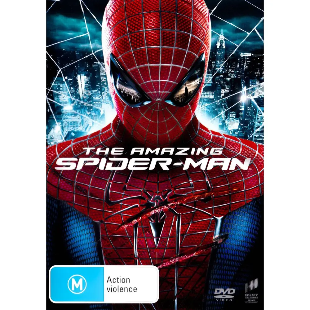 AMAZING SPIDER-MAN