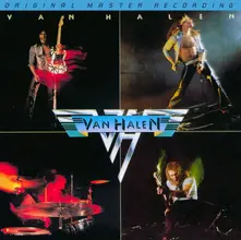 CD VAN HALEN