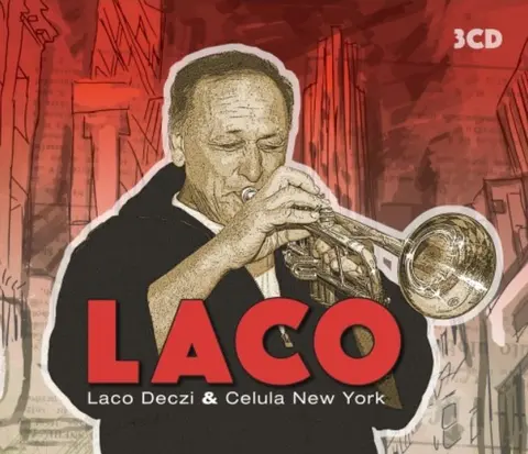Laco Deczi – CD Laco