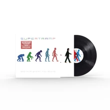 Supertramp, Vinyl BROTHER WHERE YOU BOUND