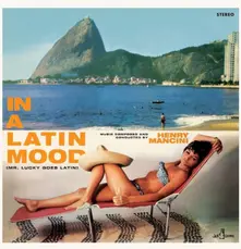 Henry Mancini – IN A LATIN MOOD (Vinyl)