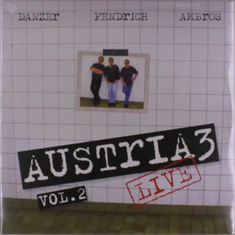 Live Vol. 2