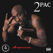 2Pac, Vinyl All Eyez on Me