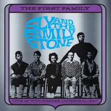 Sly & the Family Stone, Vinyl THE FIRST FAMILY: LIVE AT THE WINCHESTER CATHEDRAL 1967
