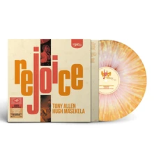 Vinyl REJOICE