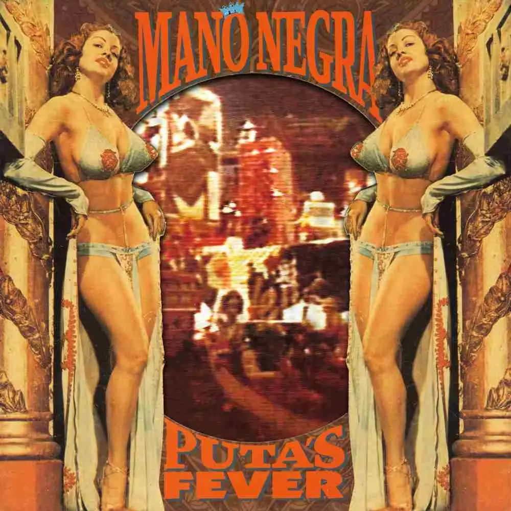 Mano Negra – PUTA'S FEVER (Vinyl)