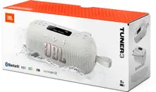 JBL Tuner 3 White thumbnail