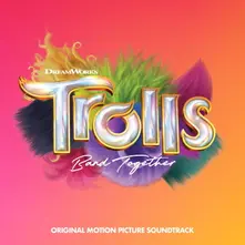 CD Trolls Band Together (Original Motion Picture Soundtrack)