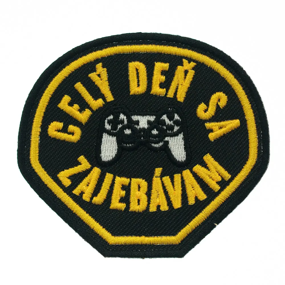 Kontrafakt – KF (Nažehlovačka)