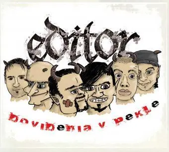 CD EDITOR  DOVIDENIA V PEKLE