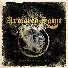 CD Armored Saint - Carpe Noctum