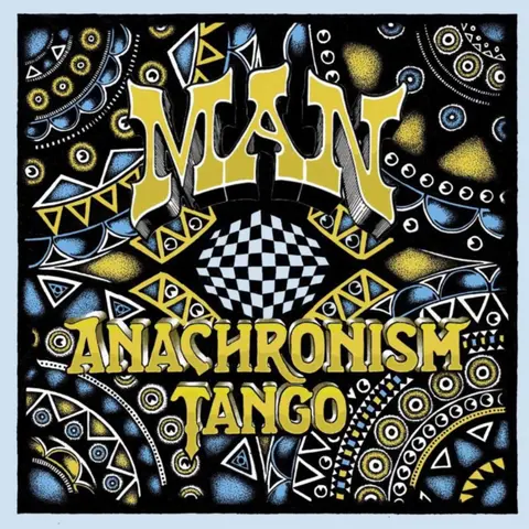 Man – CD ANACHRONISM TANGO
