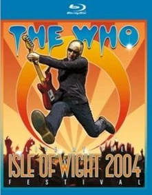 The Who, Blu-ray LIVE AT THE ISLE OF WIGHT