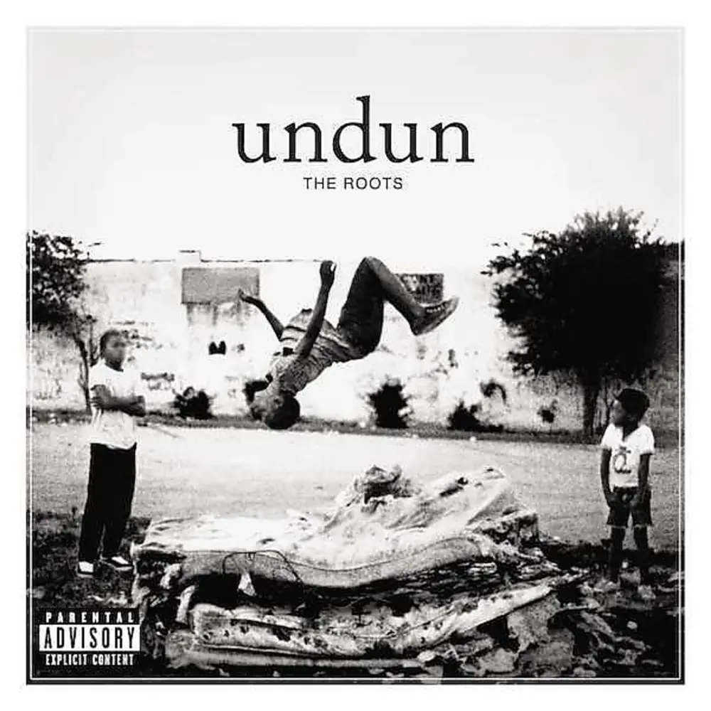 The Roots – UNDUN (Vinyl)