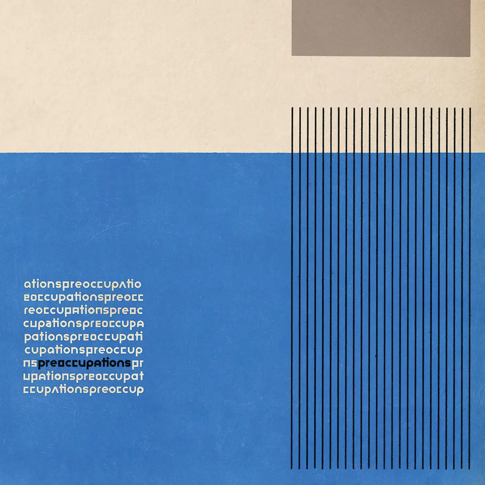 PREOCCUPATIONS - PREOCCUPATIONS (CD)