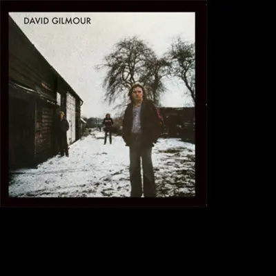 DAVID GILMOUR (REMASTER)