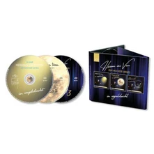 CD VEEN, HERMAN VAN - IN VOGELVLUCHT 1,2 & 3