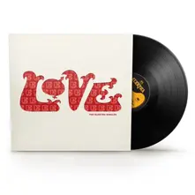 Love, Vinyl THE ELEKTRA SINGLES