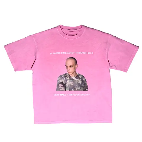 Shimmi – Britney 2007 T-Shirt