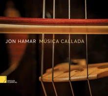 CD MUSICA CALLADA