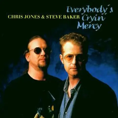 EVERYBODY'S CRYIN' MERCY