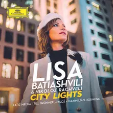 Lisa Batiashvili – CITY LIGHTS (CD)