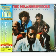The Headhunters, CD STRAIGHT FROM THE GATE