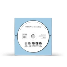 CD Studio We : Recordings #3