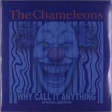 The Chameleons, Vinyl CHAMELEONS - WHY CALL IT ANYTHING