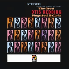 Otis Redding, Vinyl SINGS SOUL BALLADS