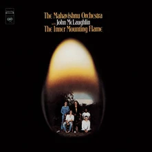 Mahavishnu Orchestra, Vinyl MAHAVISHNU ORCHESTRA - INNER MOUNTING FLAME