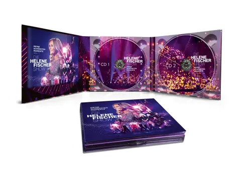 DIE HELENE FISCHER SHOW - MEINE SCHONSTEN MOMENTE