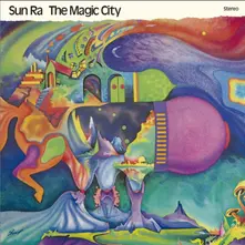 Vinyl The Magic City