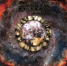 CD AYREON UNIVERSE:BEST OF AYREON LIVE