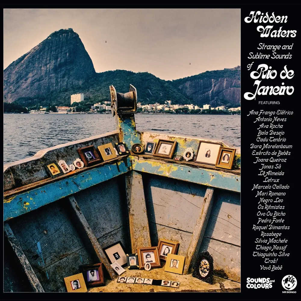 HIDDEN WATERS: STRANGE & SUBLIMESOUNDS OF RIO DE JANEIRO