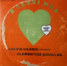 Calvin Harris, Vinyl Blessings