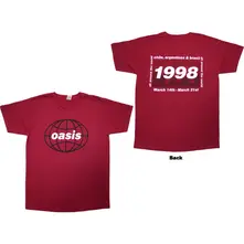 1998 World Tour - South America thumbnail