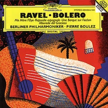 CD BOLERO/MA MERE/RAPS.ESP.