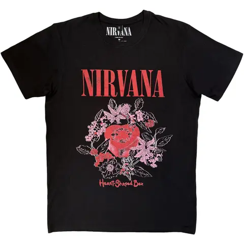 Heart Shaped Box