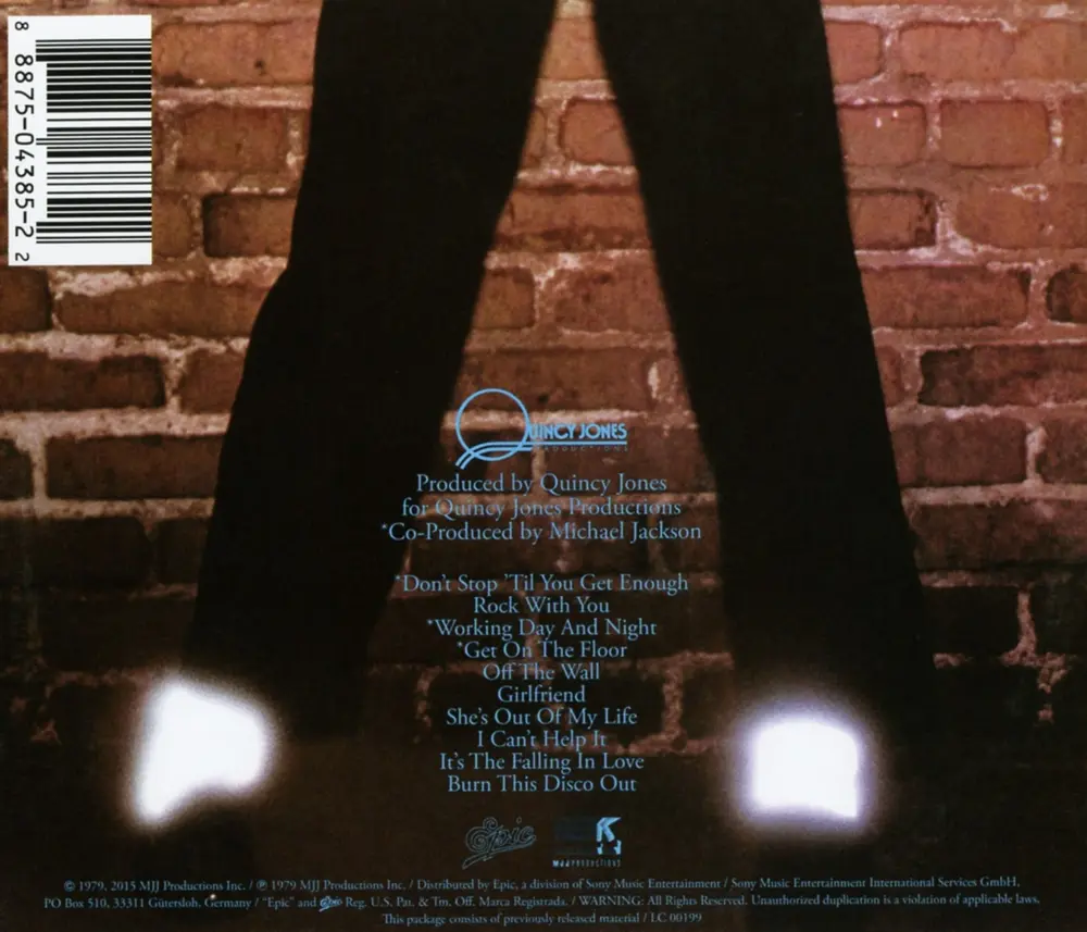 Off The Wall