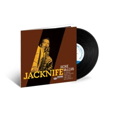 Vinyl JACKNIFE