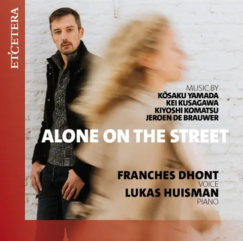 ALONE ON THE STREET