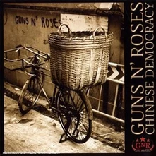 CD CHINESE DEMOCRACY
