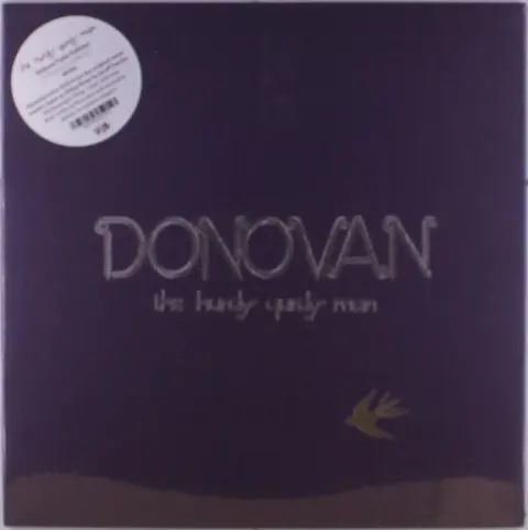 HURDY GURDY MAN =MONO=