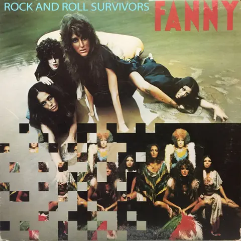 ROCK AND ROLL SURVIVORS / ROCK AND ROLL SURVIVORS LIVE OPERA 1974