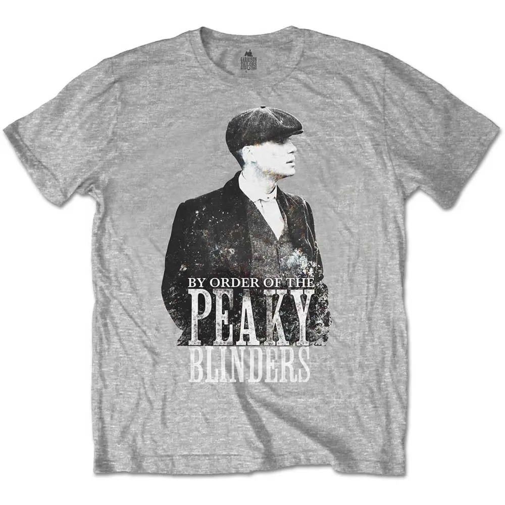 Peaky Blinders – Grey Character (Tricou)