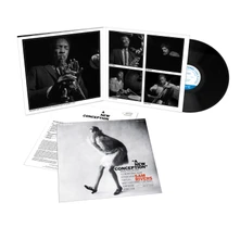 Sam Rivers, Vinyl A NEW CONCEPTION
