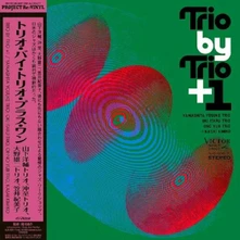 Vinyl TRIO BY TRIO + 1